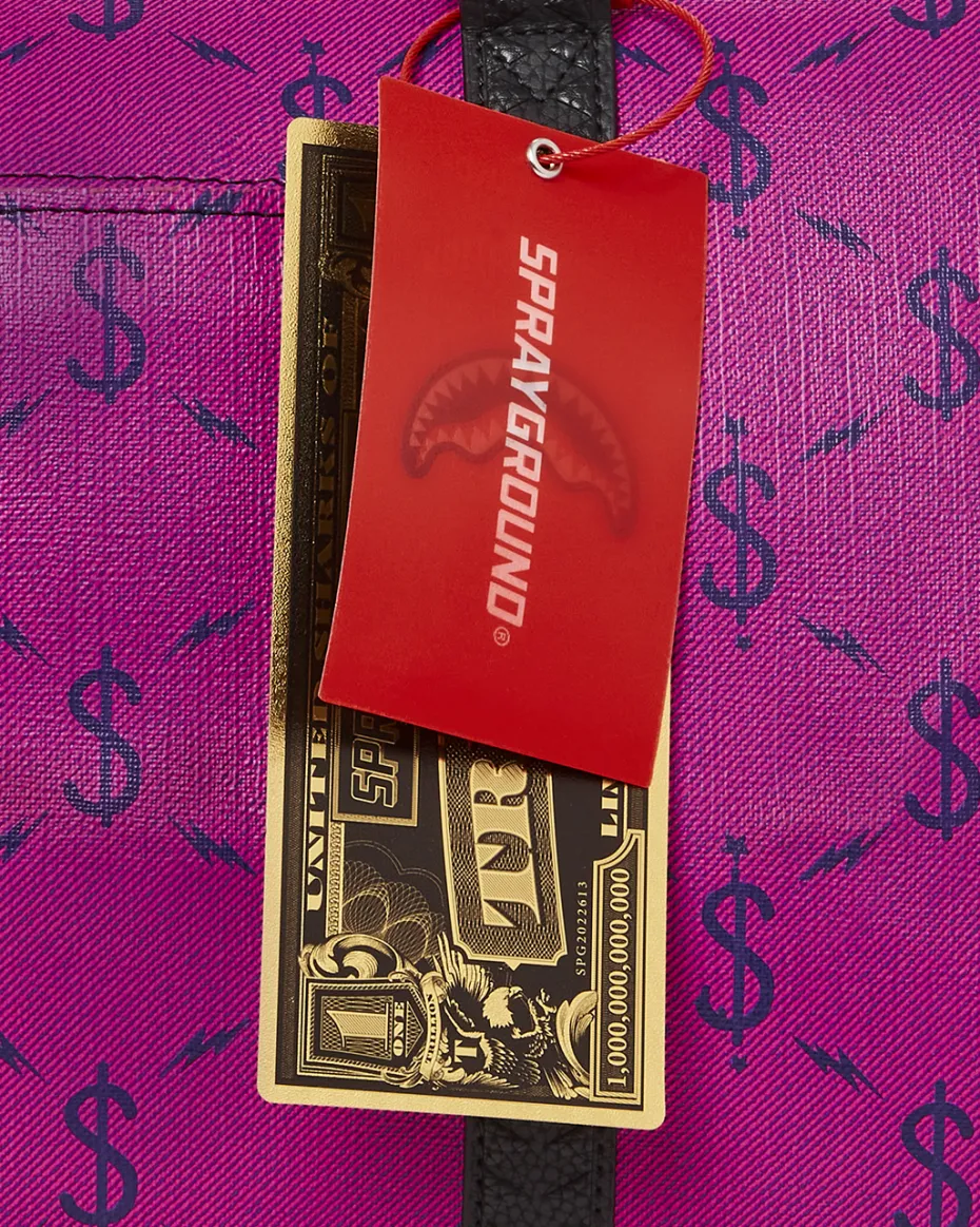 $NAPDRAGON DUFFLE