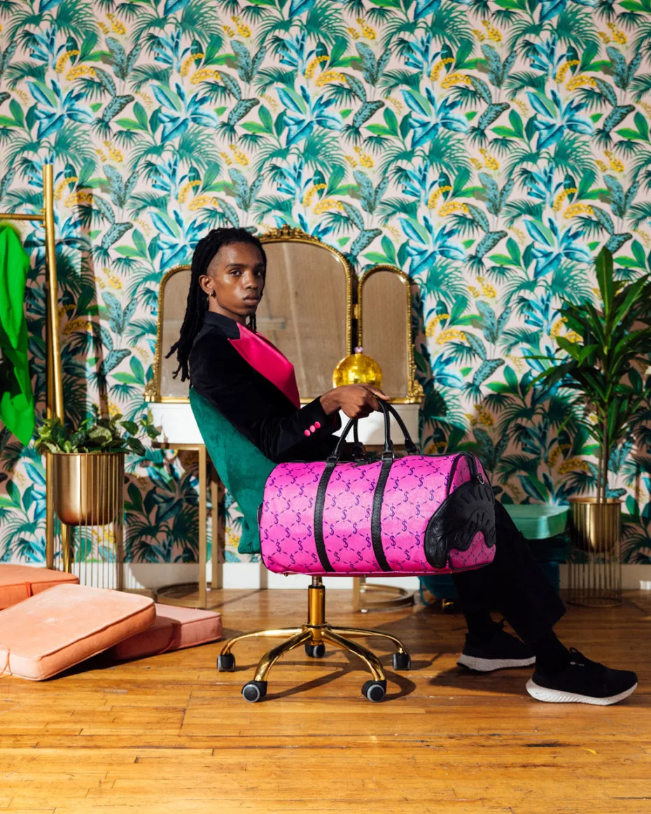 $NAPDRAGON DUFFLE