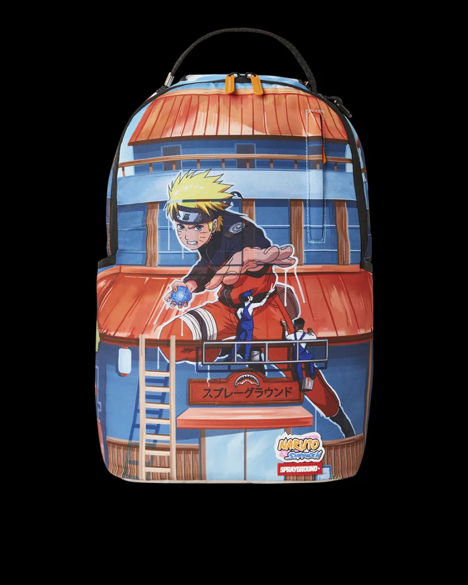 NARUTO LANDMARK BACKPACK