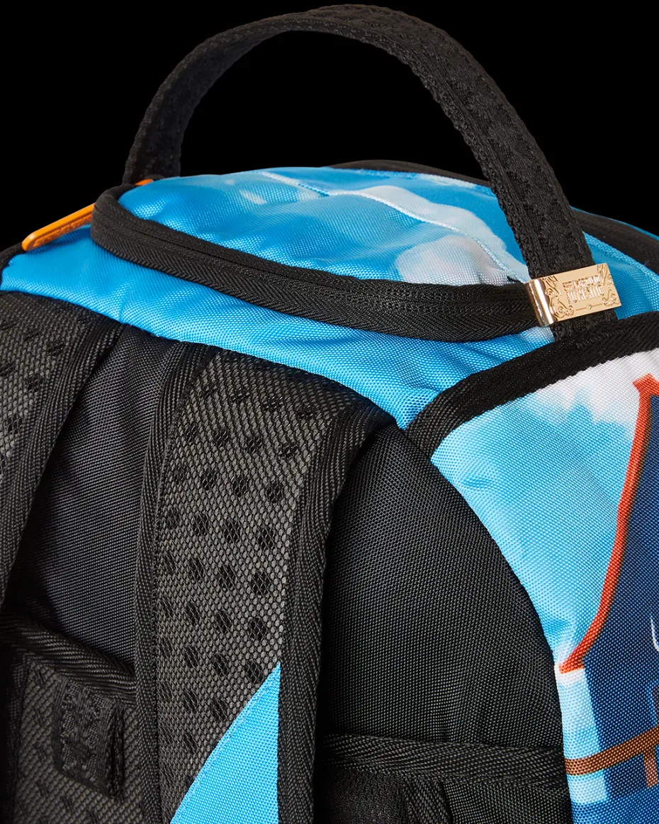 NARUTO LANDMARK BACKPACK