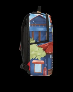 NARUTO LANDMARK BACKPACK