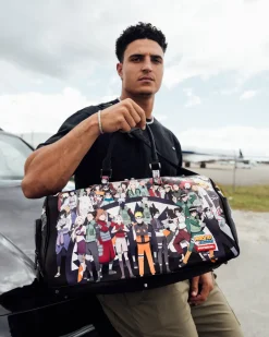 NARUTO MASHUP DUFFLE
