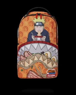 NARUTO RAMEN SHARK バージョン2 BACKPACK (DLXR)