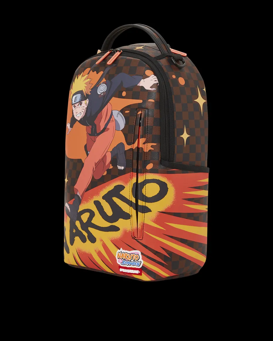 NARUTO SPLASH BACKPACK (DLXV)