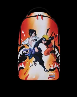NARUTO VS SASUKE SHATTER DLXSR BACKPACK