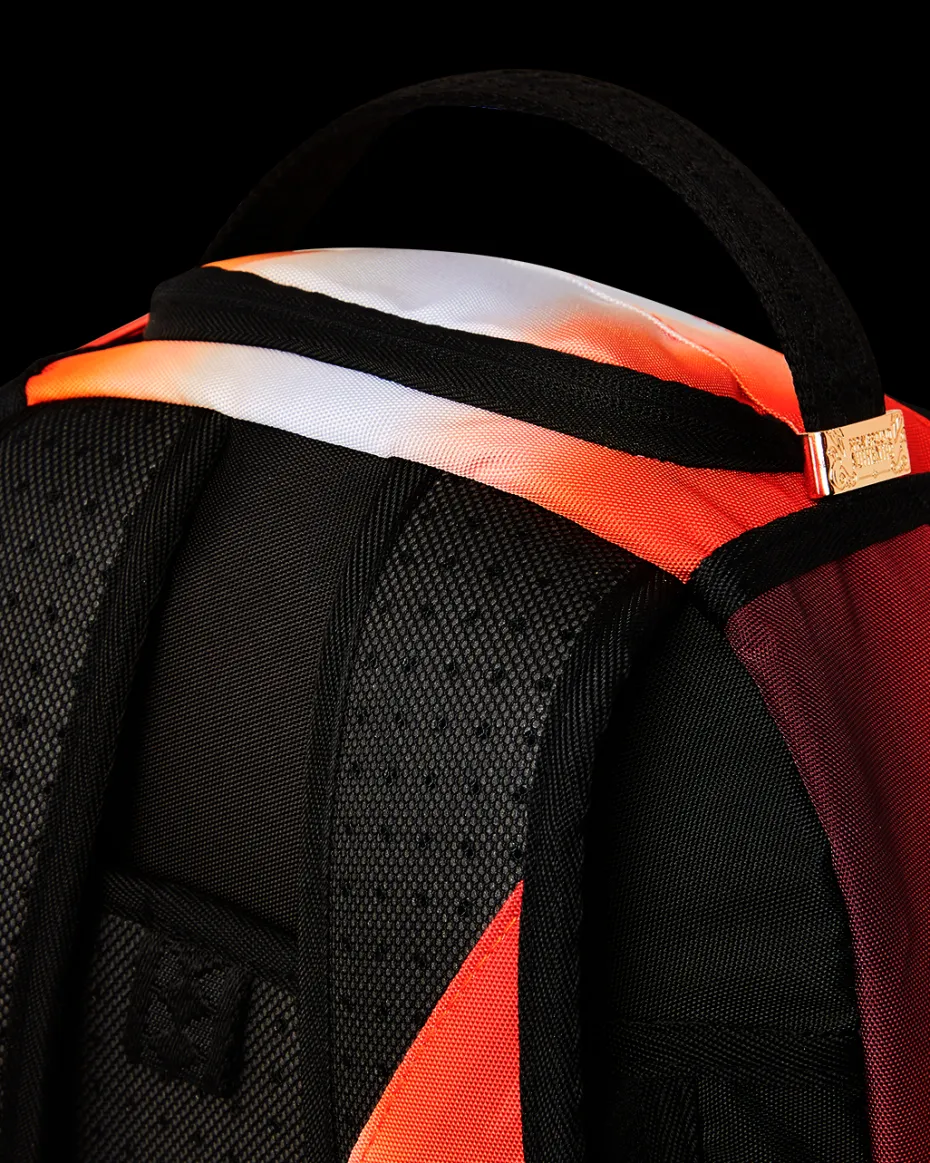 NARUTO VS SASUKE SHATTER DLXSR BACKPACK