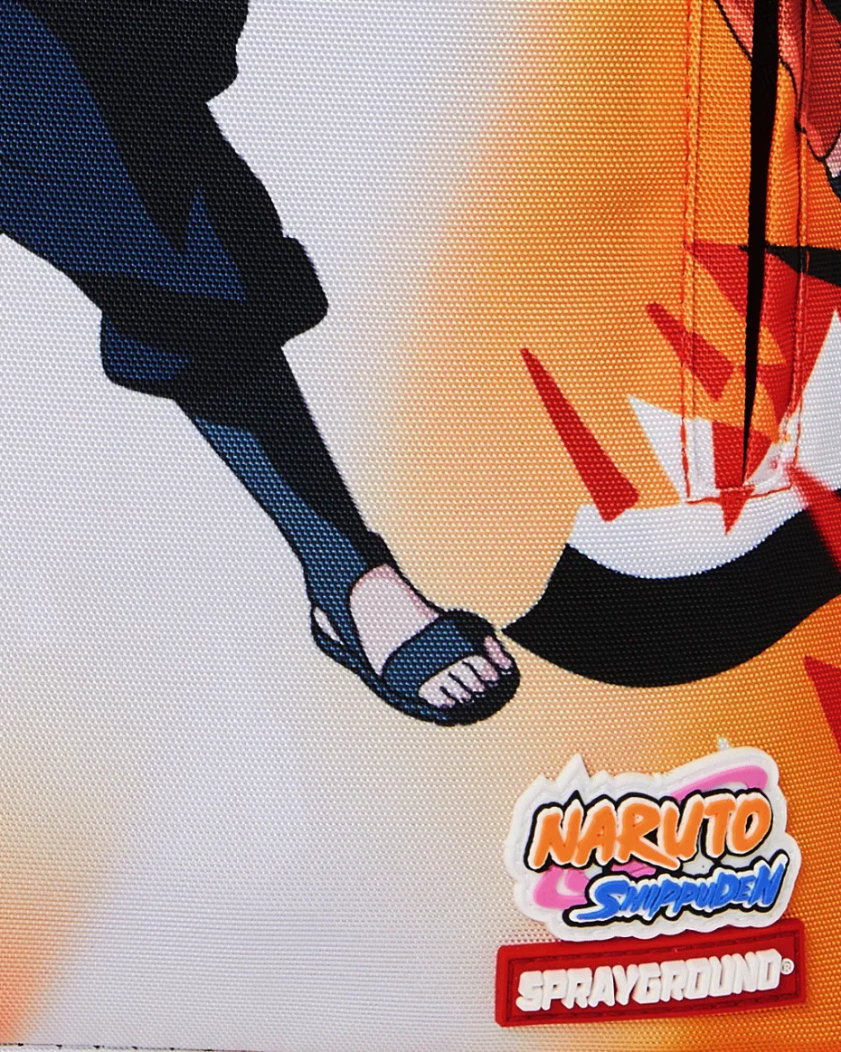 NARUTO VS SASUKE SHATTER DLXSR BACKPACK