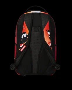 NARUTO VS SASUKE SHATTER DLXSR BACKPACK