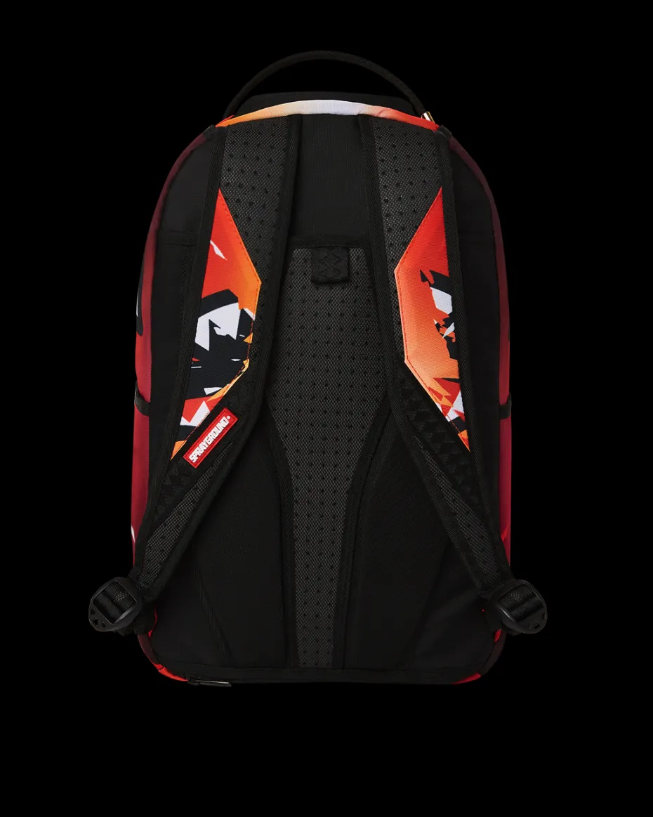 NARUTO VS SASUKE SHATTER DLXSR BACKPACK