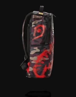 NASCAR BURNOUT BACKPACK