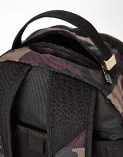 NASCAR BURNOUT BACKPACK