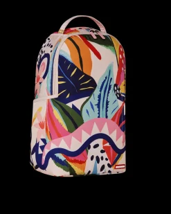 NATURE HEALS & BITES DLXSR BACKPACK