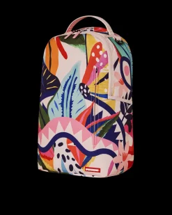 NATURE HEALS & BITES DLXSR BACKPACK