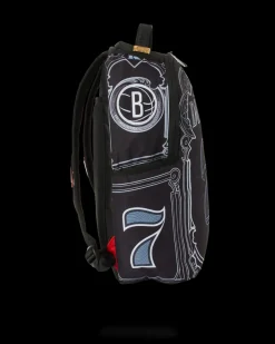 NBA DURANT MONEY BACKPACK