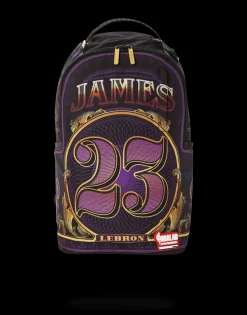 NBA LEBRON MONEY BACKPACK