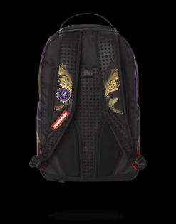 NBA LEBRON MONEY BACKPACK