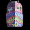 NEON BUTTERFLY BACKPACK