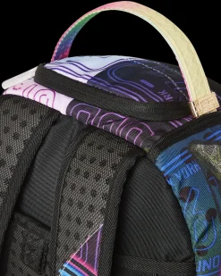 NEON BUTTERFLY BACKPACK