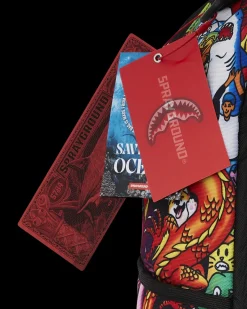 NEW FUN CITY DLXSR BACKPACK
