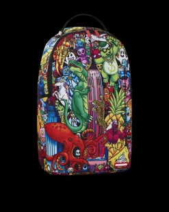 NEW FUN CITY DLXSR BACKPACK