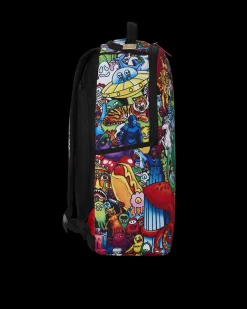 NEW FUN CITY DLXSR BACKPACK