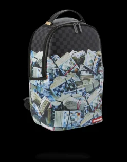 NEW MONEY BACKPACK