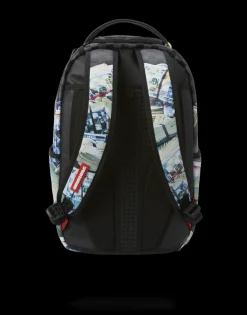 NEW MONEY BACKPACK