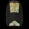 NEW YORK TO BUENOS AIRES DLXSV BACKPACK