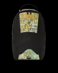 NEW YORK TO BUENOS AIRES DLXSV BACKPACK