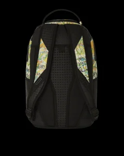 NEW YORK TO BUENOS AIRES DLXSV BACKPACK