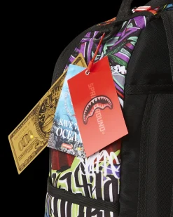 NEXT STOP BACKPACK