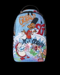 NICK 90S CREW STANDING OUT DLXSR BACKPACK