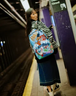 NICK 90S CREW STANDING OUT DLXSR BACKPACK