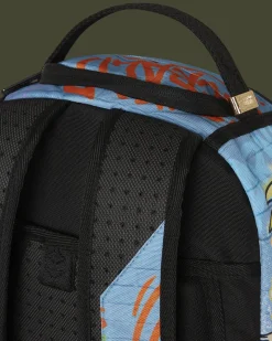 NICK 90S CREW STANDING OUT DLXSR BACKPACK