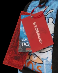 NICK 90S CREW STANDING OUT DLXSR BACKPACK