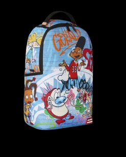 NICK 90S CREW STANDING OUT DLXSR BACKPACK