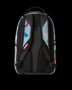 NICK 90S CREW STANDING OUT DLXSR BACKPACK