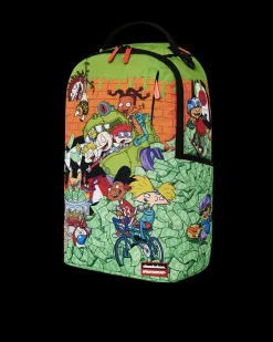 NICK 90S FUN TIMES DLXSR BACKPACK