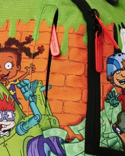 NICK 90S FUN TIMES DLXSR BACKPACK