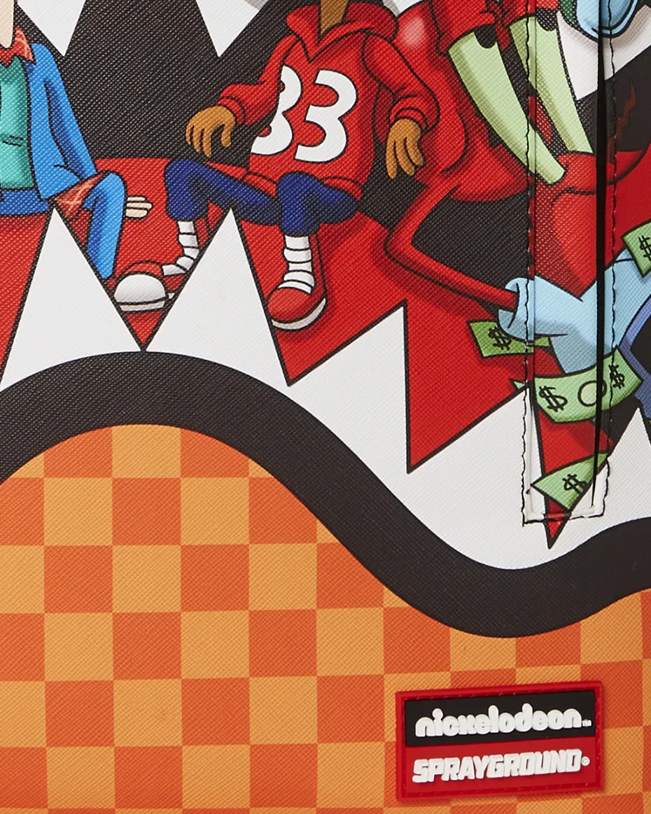 NICKELODEON SHARK FEAST BACKPACK (DLXV)