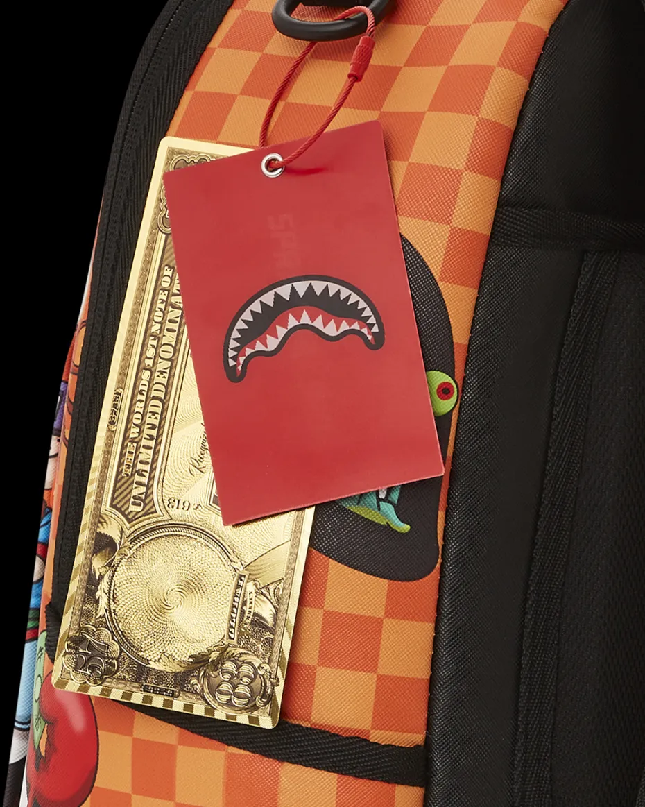 NICKELODEON SHARK FEAST BACKPACK (DLXV)