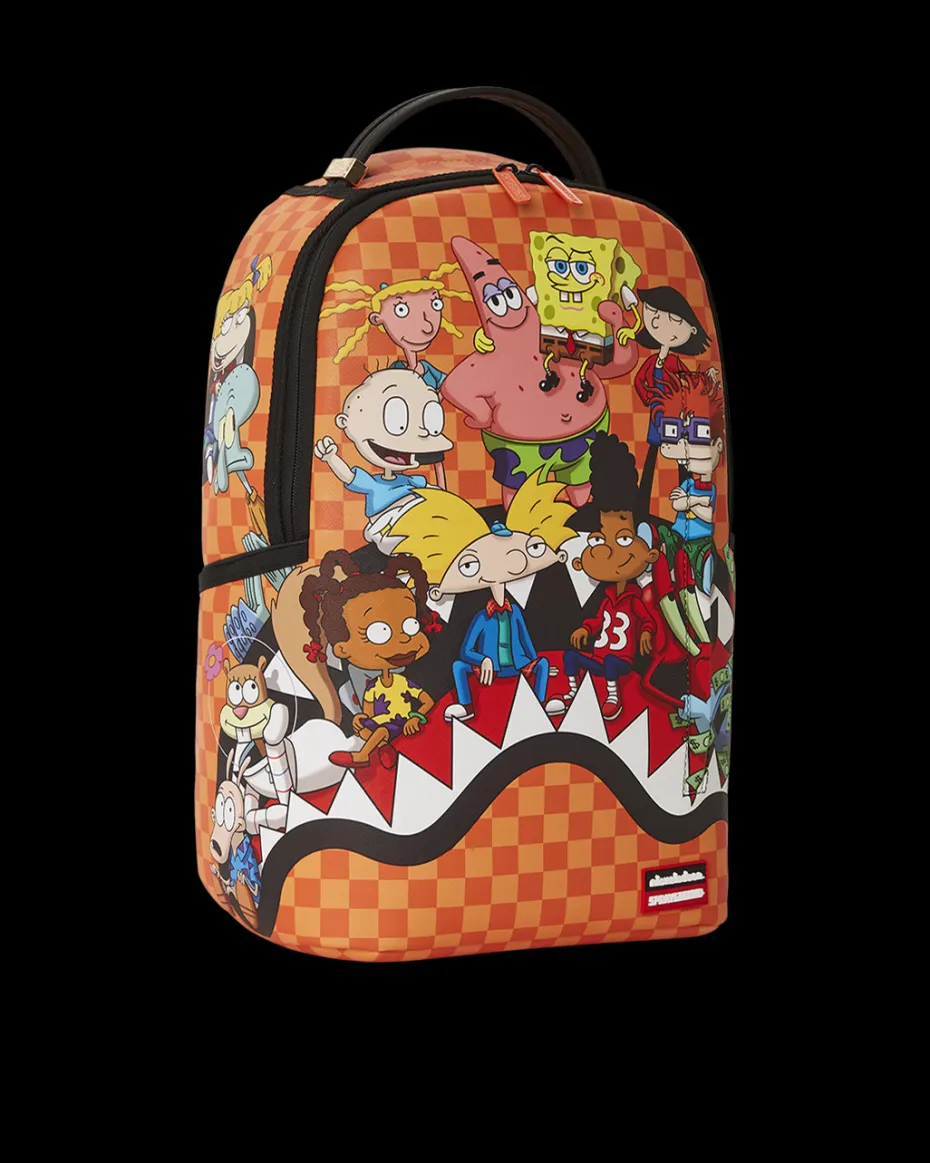 NICKELODEON SHARK FEAST BACKPACK (DLXV)