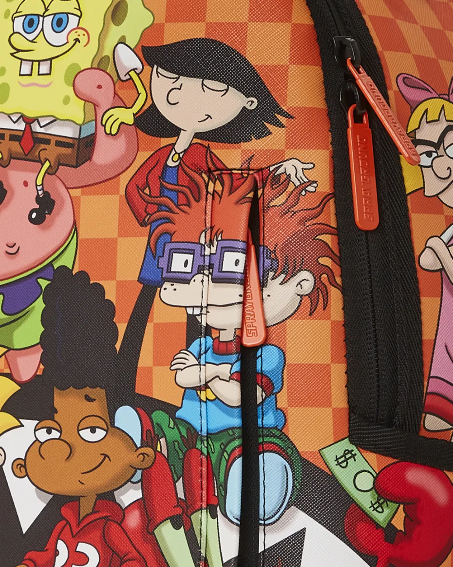 NICKELODEON SHARK FEAST BACKPACK (DLXV)