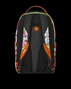 NICKELODEON STACK EM UP BACKPACK