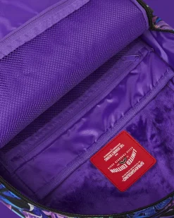 NIGHT TROPICS DLXSR BACKPACK