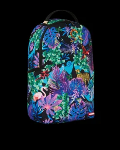 NIGHT TROPICS DLXSR BACKPACK