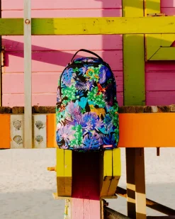 NIGHT TROPICS DLXSR BACKPACK