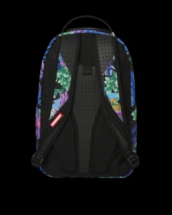 NIGHT TROPICS DLXSR BACKPACK