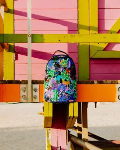 NIGHT TROPICS DLXSR BACKPACK
