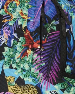 NIGHT TROPICS DLXSR BACKPACK